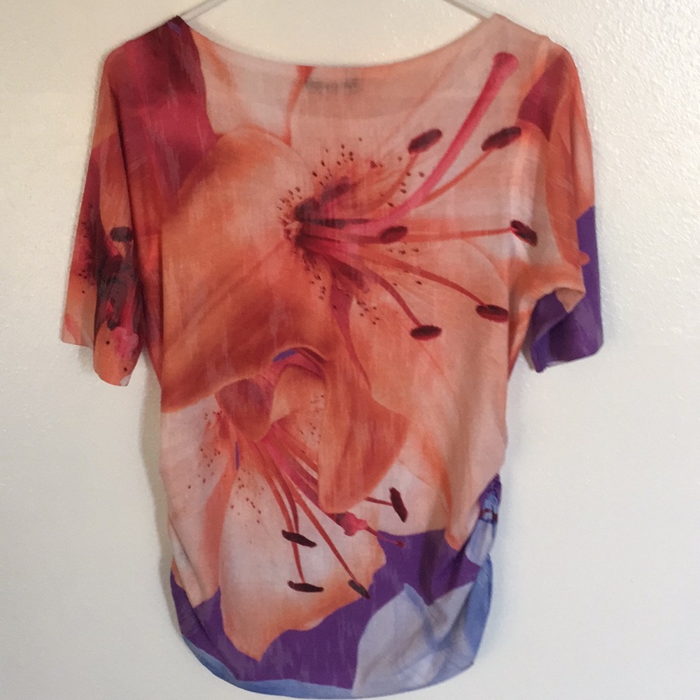 Nally & Millie Colorful Top - Picture 2 of 4